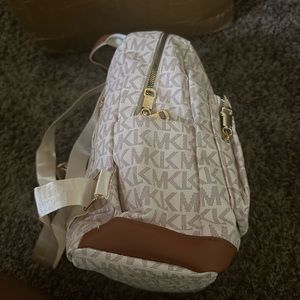 Mk backpack for girl